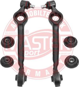 MASTER-SPORT GERMANY 36991/1-KIT-MS - Комплект окачване vvparts.bg