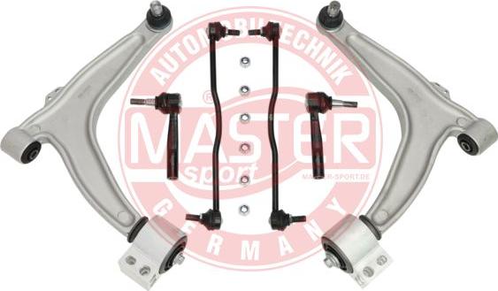 MASTER-SPORT GERMANY 36998-KIT-MS - Комплект окачване vvparts.bg