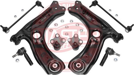 MASTER-SPORT GERMANY 36993/2-KIT-MS - Комплект окачване vvparts.bg