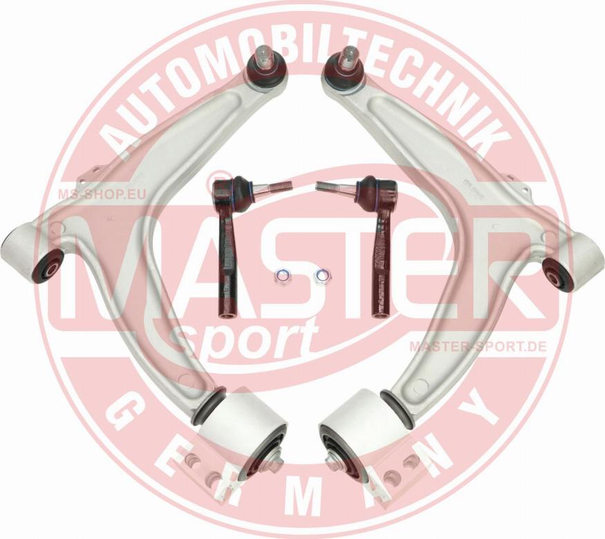 MASTER-SPORT GERMANY 36997/5-KIT-MS - Комплект окачване vvparts.bg