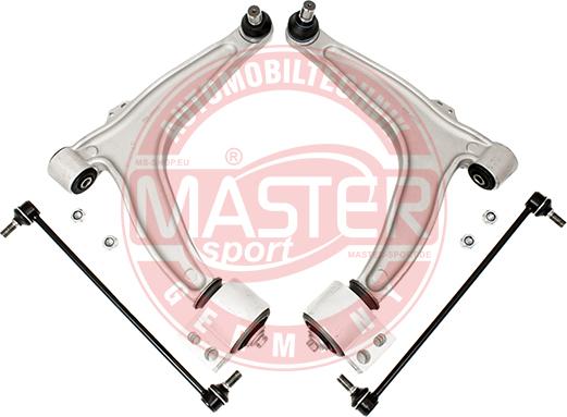 MASTER-SPORT GERMANY 36997/1-KIT-MS - Комплект окачване vvparts.bg