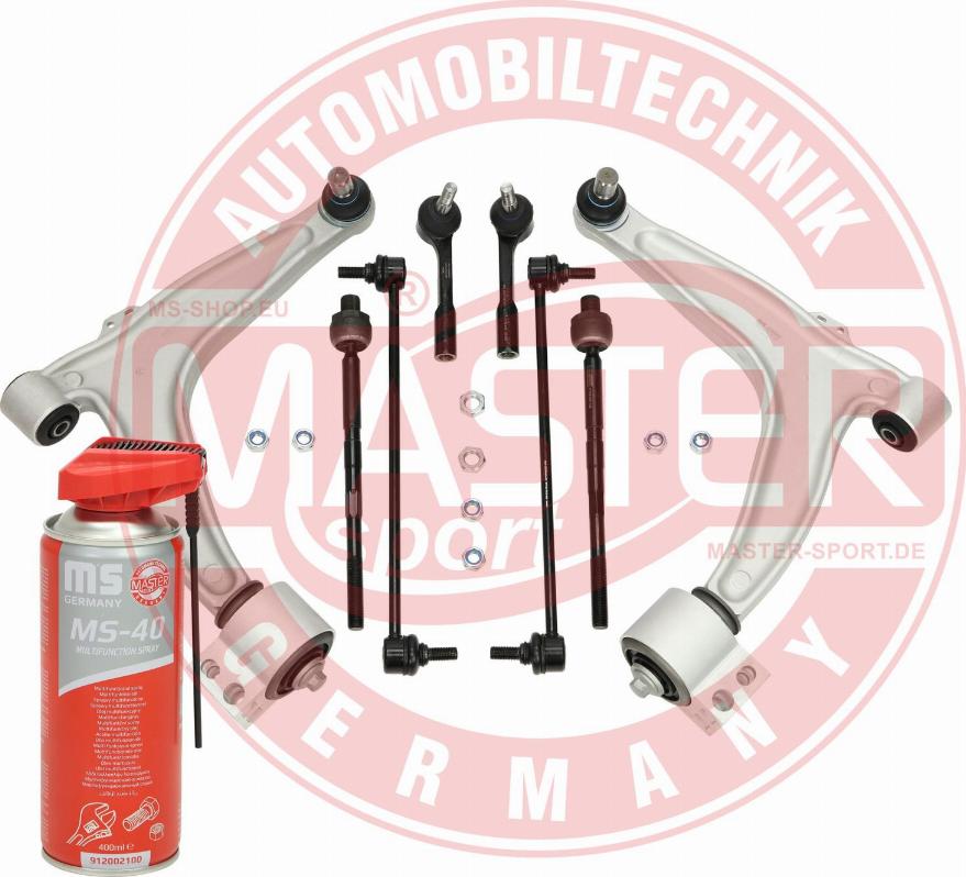 MASTER-SPORT GERMANY 36997/2-KIT-MSP - Комплект окачване vvparts.bg