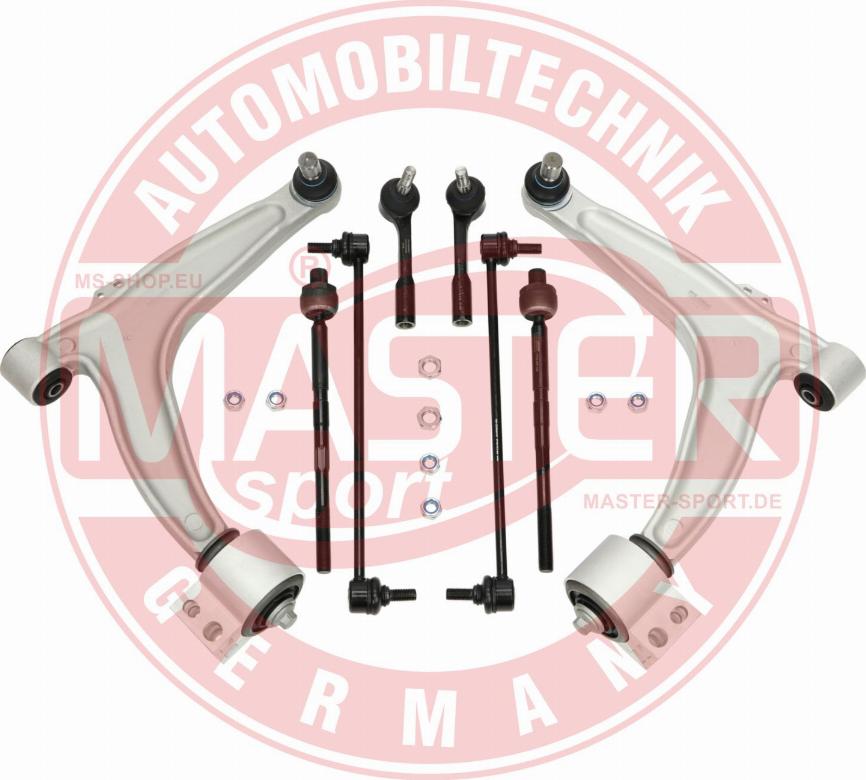 MASTER-SPORT GERMANY 36997/2-KIT-MS - Комплект окачване vvparts.bg