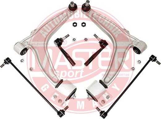 MASTER-SPORT GERMANY 36997-KIT-MS - Комплект окачване vvparts.bg