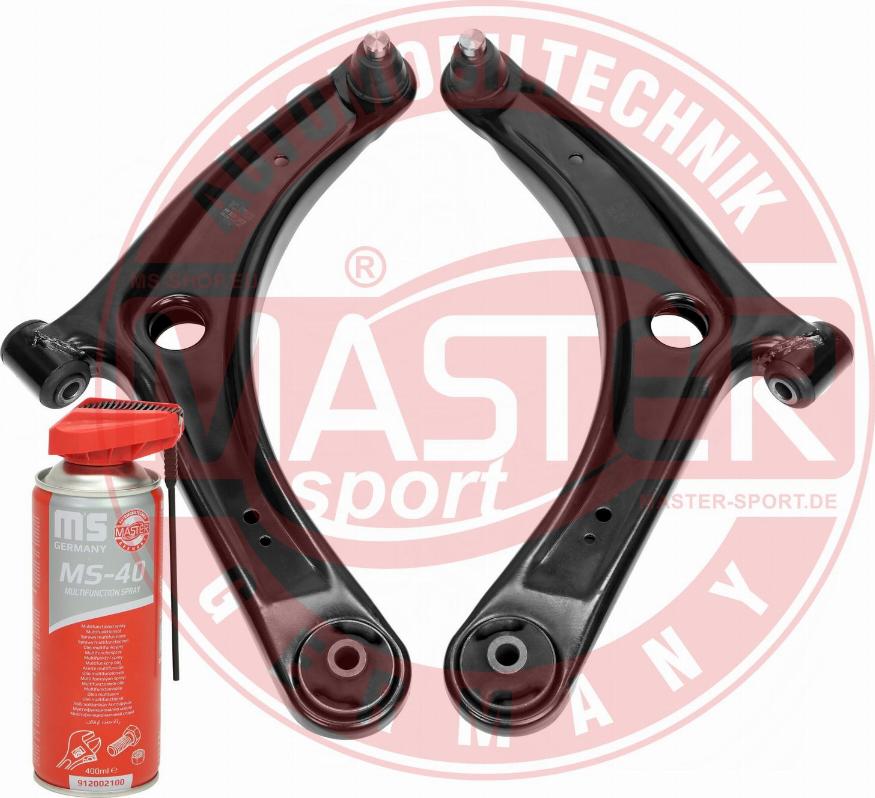 MASTER-SPORT GERMANY 36944/3-KIT-MSP - Комплект окачване vvparts.bg