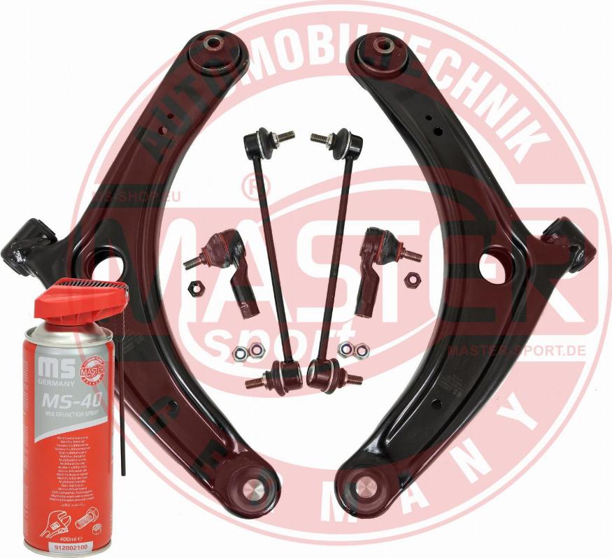 MASTER-SPORT GERMANY 36944/2-KIT-MSP - Комплект окачване vvparts.bg