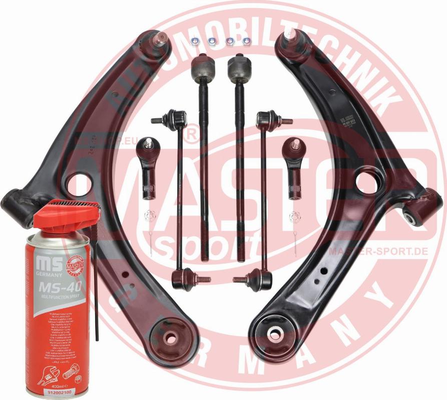 MASTER-SPORT GERMANY 36944-KIT-MSP - Комплект окачване vvparts.bg