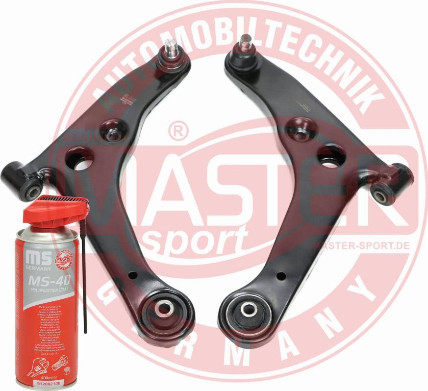 MASTER-SPORT GERMANY 36946/1-KIT-MSP - Комплект окачване vvparts.bg