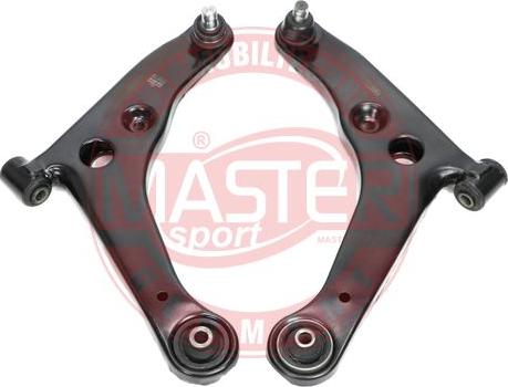 MASTER-SPORT GERMANY 36946/1-KIT-MS - Комплект окачване vvparts.bg