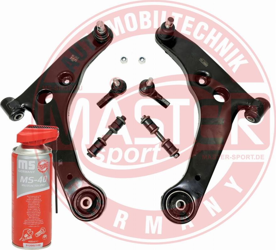 MASTER-SPORT GERMANY 36946-KIT-MSP - Комплект окачване vvparts.bg