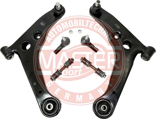 MASTER-SPORT GERMANY 36946-KIT-MS - Комплект окачване vvparts.bg