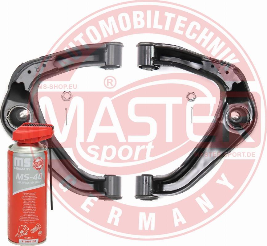 MASTER-SPORT GERMANY 36940/1-KIT-MSP - Комплект окачване vvparts.bg