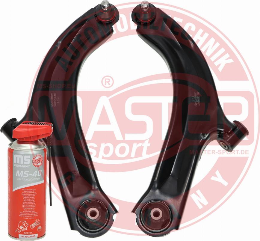 MASTER-SPORT GERMANY 36941/1-KIT-MSP - Комплект окачване vvparts.bg