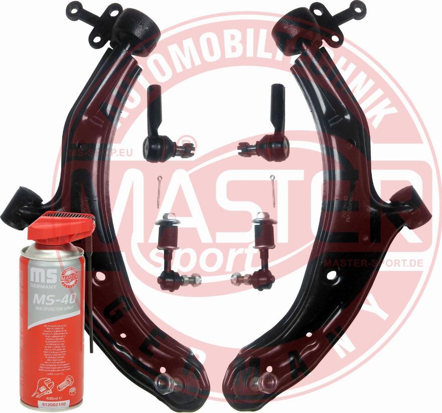 MASTER-SPORT GERMANY 36942-KIT-MSP - Комплект окачване vvparts.bg