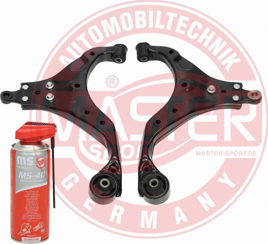 MASTER-SPORT GERMANY 36955/3-KIT-MSP - Комплект окачване vvparts.bg