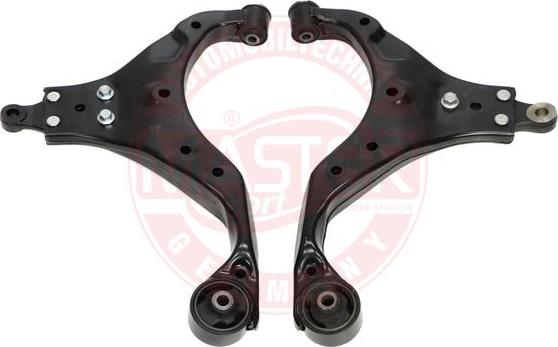 MASTER-SPORT GERMANY 36955/3-KIT-MS - Комплект окачване vvparts.bg