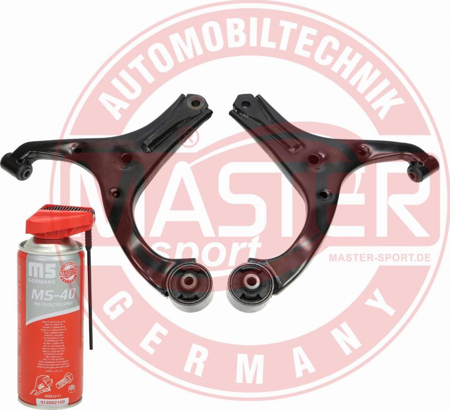 MASTER-SPORT GERMANY 36956/3-KIT-MSP - Комплект окачване vvparts.bg