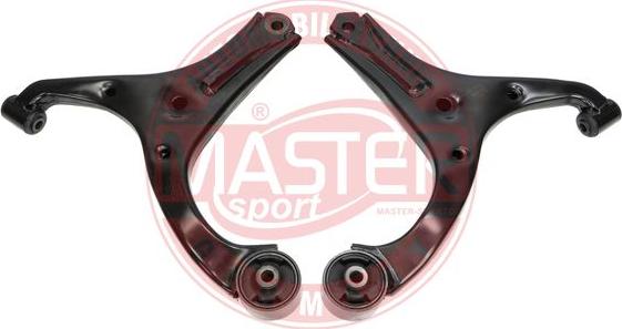 MASTER-SPORT GERMANY 36956/3-KIT-MS - Комплект окачване vvparts.bg