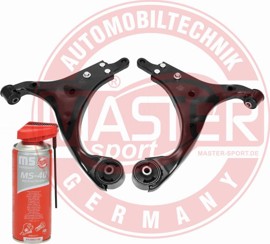 MASTER-SPORT GERMANY 36958/2-KIT-MSP - Комплект окачване vvparts.bg