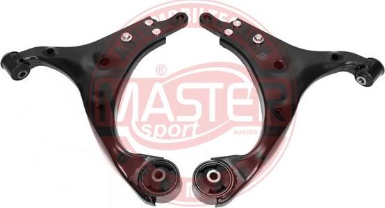 MASTER-SPORT GERMANY 36958/2-KIT-MS - Комплект окачване vvparts.bg