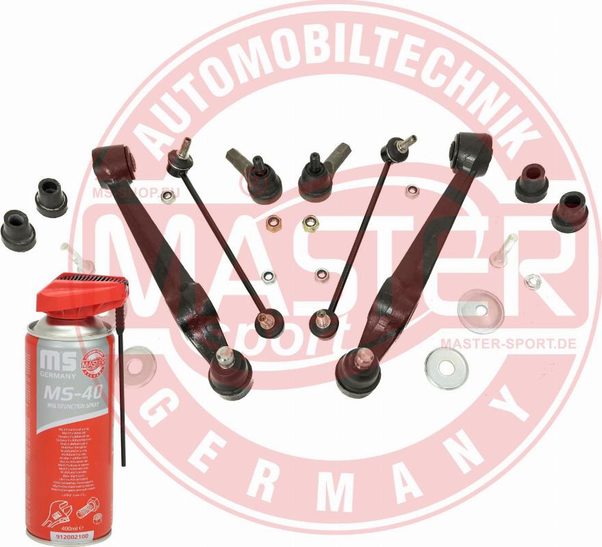 MASTER-SPORT GERMANY 36957/1-KIT-MSP - Комплект окачване vvparts.bg