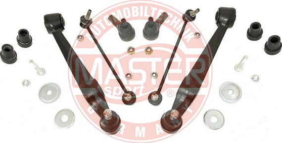 MASTER-SPORT GERMANY 36957/1-KIT-MS - Комплект окачване vvparts.bg