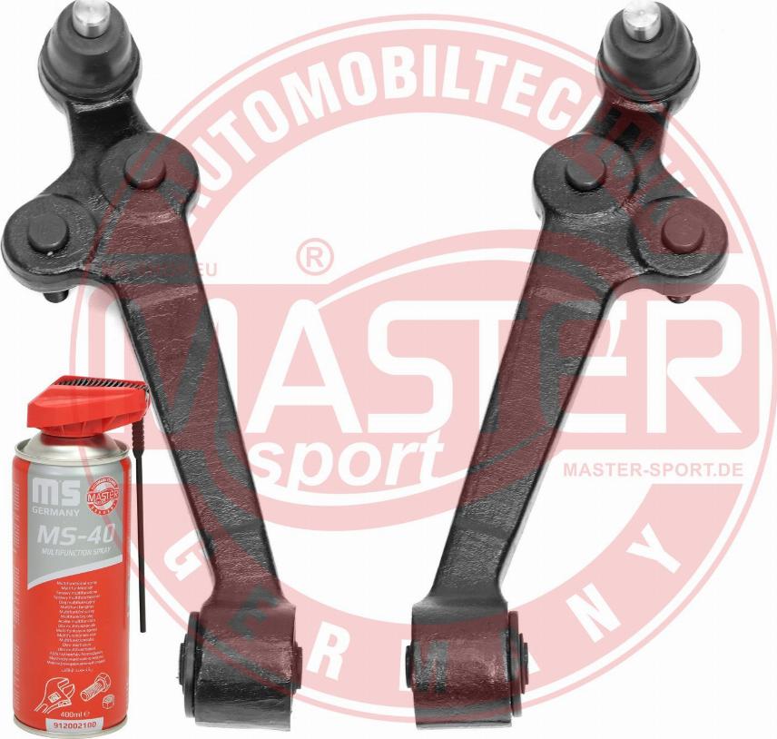 MASTER-SPORT GERMANY 36957/3-KIT-MSP - Комплект окачване vvparts.bg