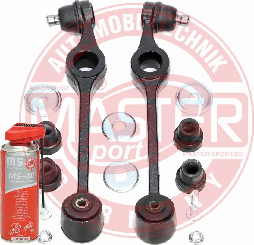 MASTER-SPORT GERMANY 36957-KIT-MSP - Комплект окачване vvparts.bg