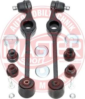 MASTER-SPORT GERMANY 36957-KIT-MS - Комплект окачване vvparts.bg