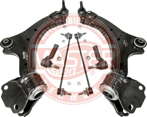 MASTER-SPORT GERMANY 36969-KIT-MS - Комплект окачване vvparts.bg