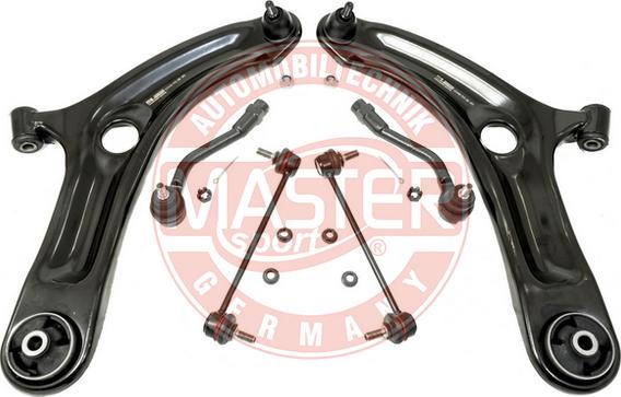 MASTER-SPORT GERMANY 36964-KIT-MS - Комплект окачване vvparts.bg