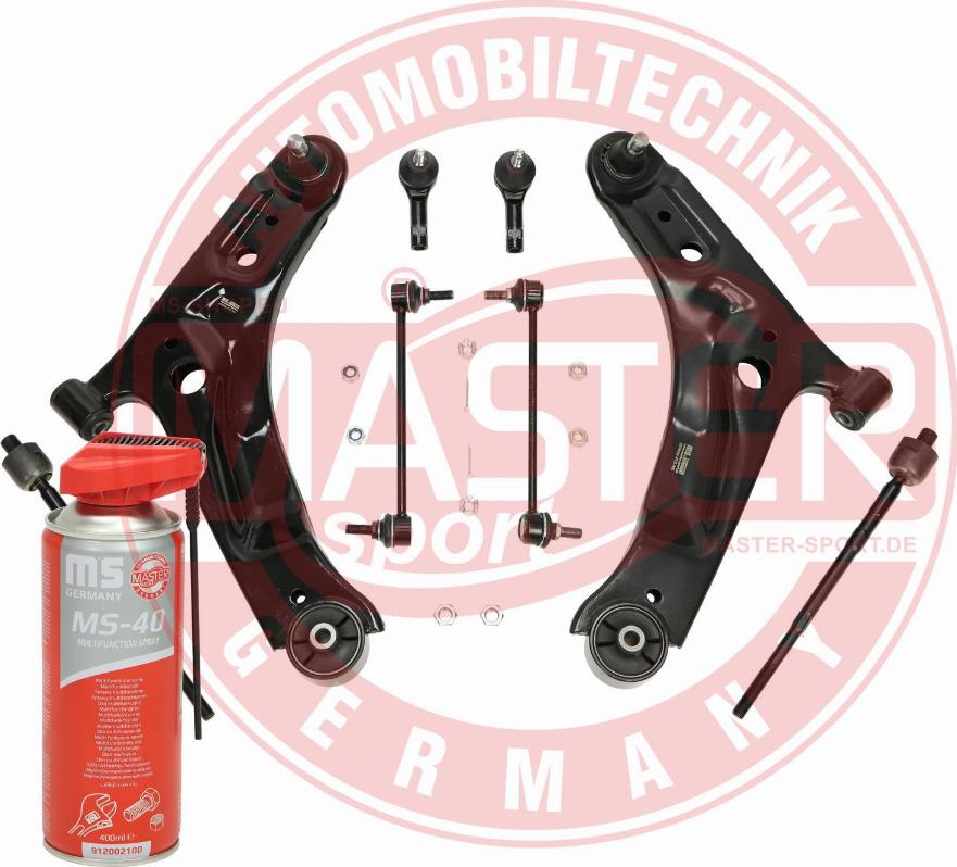 MASTER-SPORT GERMANY 36965/1-KIT-MSP - Комплект окачване vvparts.bg