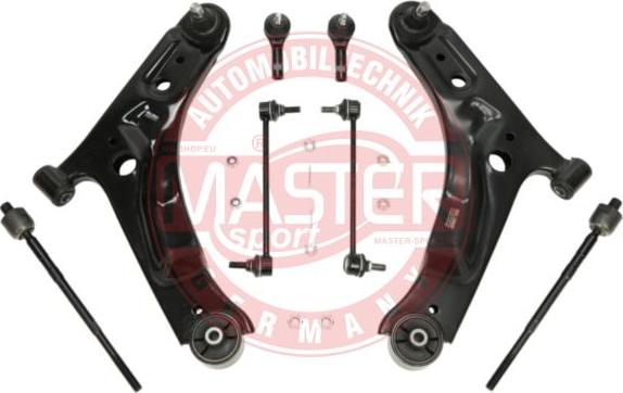 MASTER-SPORT GERMANY 36965/1-KIT-MS - Комплект окачване vvparts.bg