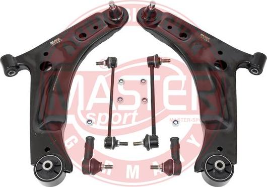 MASTER-SPORT GERMANY 36965-KIT-MS - Комплект окачване vvparts.bg