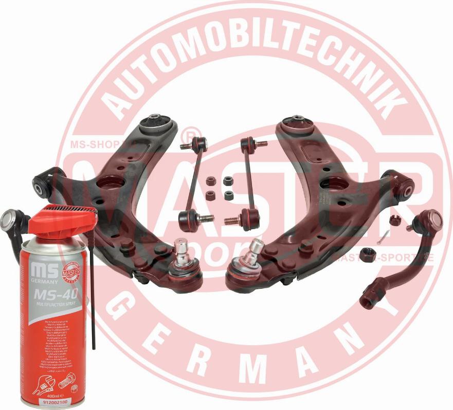 MASTER-SPORT GERMANY 36963-KIT-MSP - Комплект окачване vvparts.bg