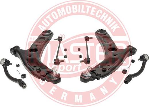 MASTER-SPORT GERMANY 36963-KIT-MS - Комплект окачване vvparts.bg