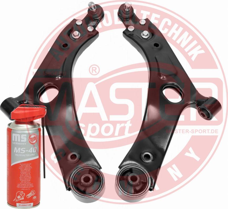 MASTER-SPORT GERMANY 36962/1-KIT-MSP - Комплект окачване vvparts.bg