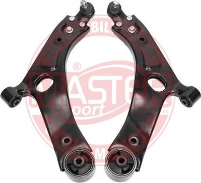 MASTER-SPORT GERMANY 36962/1-KIT-MS - Комплект окачване vvparts.bg