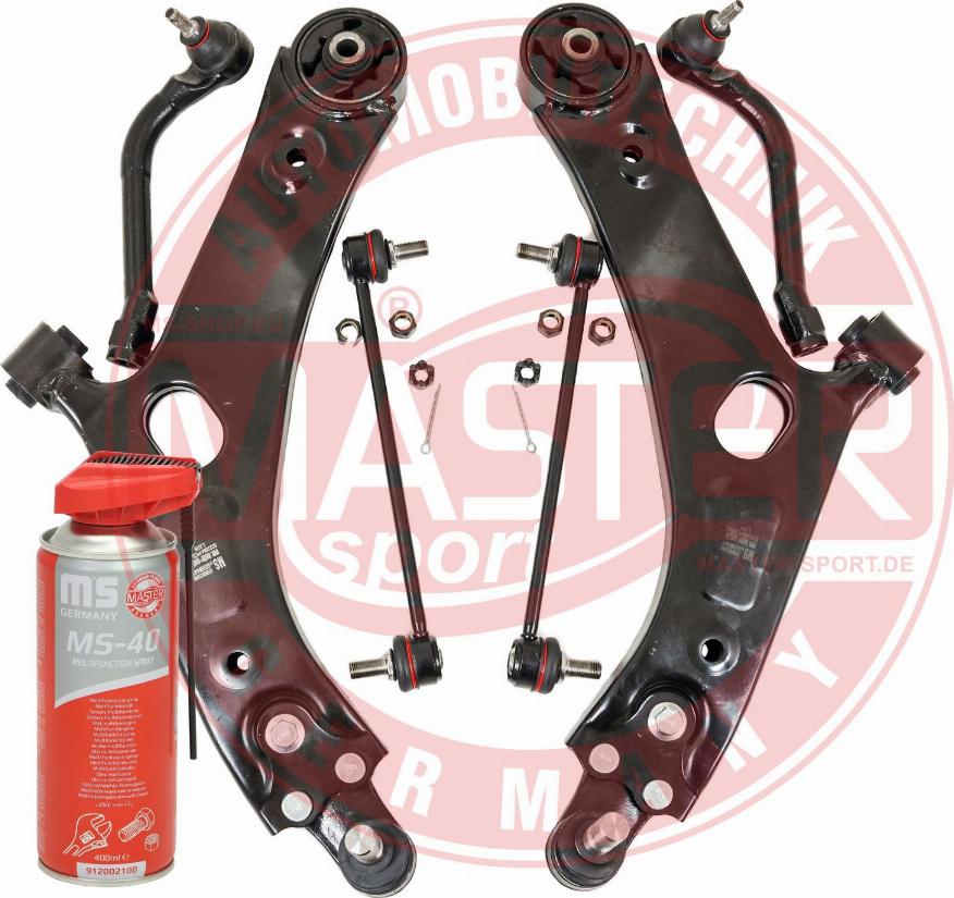 MASTER-SPORT GERMANY 36962-KIT-MSP - Комплект окачване vvparts.bg