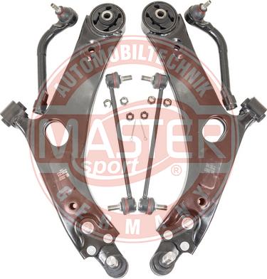 MASTER-SPORT GERMANY 36962-KIT-MS - Комплект окачване vvparts.bg