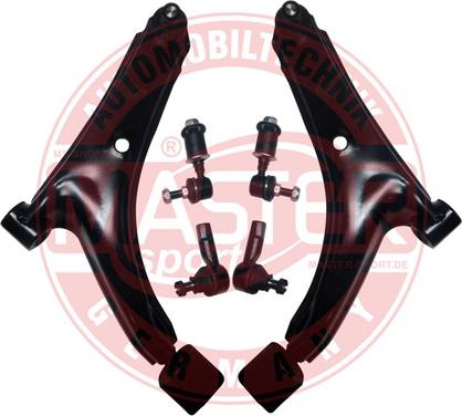 MASTER-SPORT GERMANY 36904-KIT-MS - Комплект окачване vvparts.bg