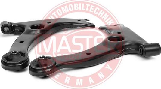 MASTER-SPORT GERMANY 36900/1-KIT-MS - Комплект окачване vvparts.bg