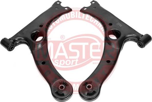 MASTER-SPORT GERMANY 36900/1-KIT-MS - Комплект окачване vvparts.bg