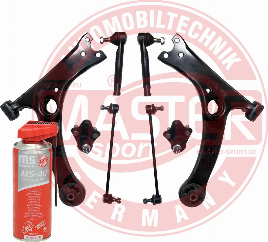 MASTER-SPORT GERMANY 36900-KIT-MSP - Комплект окачване vvparts.bg