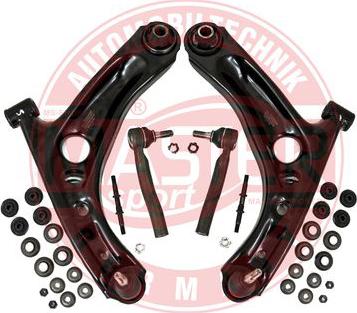 MASTER-SPORT GERMANY 36901-KIT-MS - Комплект окачване vvparts.bg