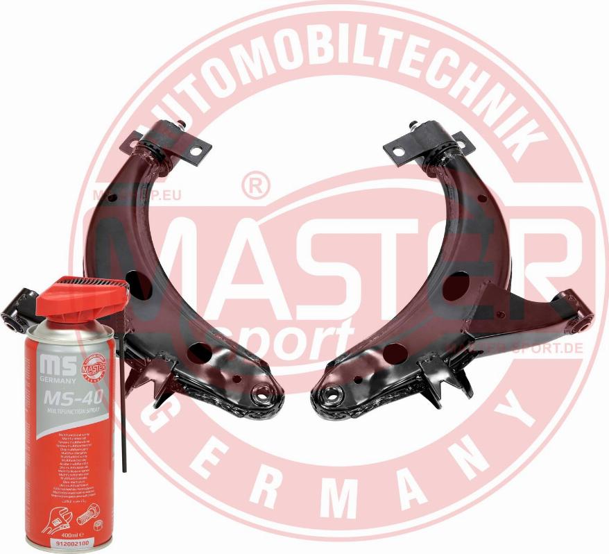 MASTER-SPORT GERMANY 36907-KIT-MSP - Комплект окачване vvparts.bg