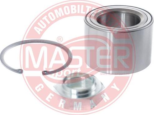 MASTER-SPORT GERMANY 3690-SET-MS - Комплект колесен лагер vvparts.bg