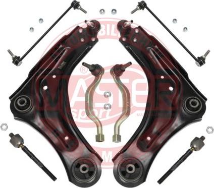 MASTER-SPORT GERMANY 36919/1-KIT-MS - Комплект окачване vvparts.bg