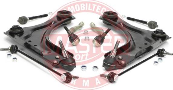 MASTER-SPORT GERMANY 36919/1-KIT-MS - Комплект окачване vvparts.bg