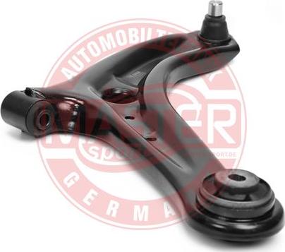 MASTER-SPORT GERMANY 36919-PCS-MS - Носач, окачване на колелата vvparts.bg